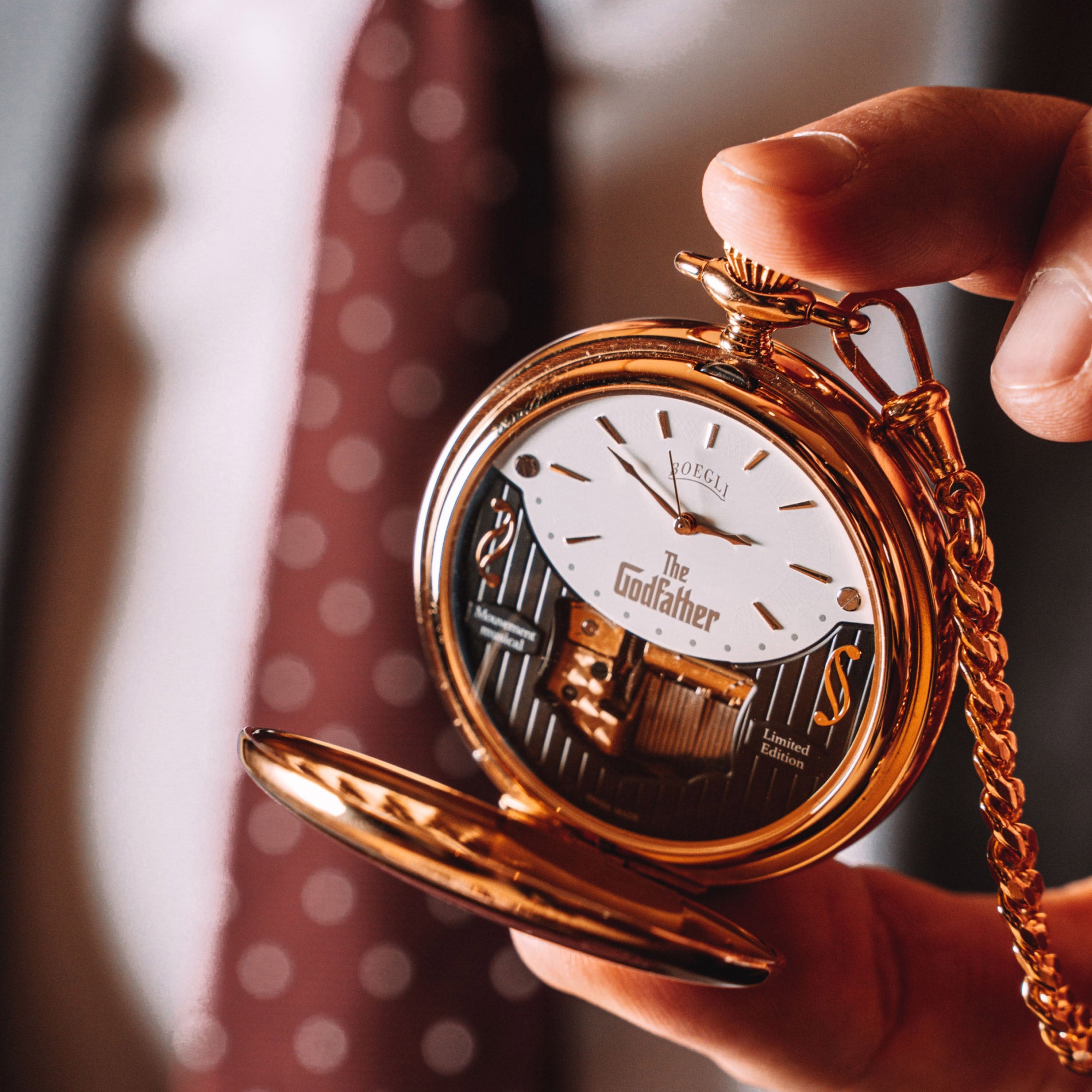 The jaw dropping $430,000 @JacobAndCo Opera Godfather with Diamond Barrels  is limited to just 88 timepieces 😍 Sitting in the very center of the Opera  Godfather musical watch is a miniature, hand-engraved