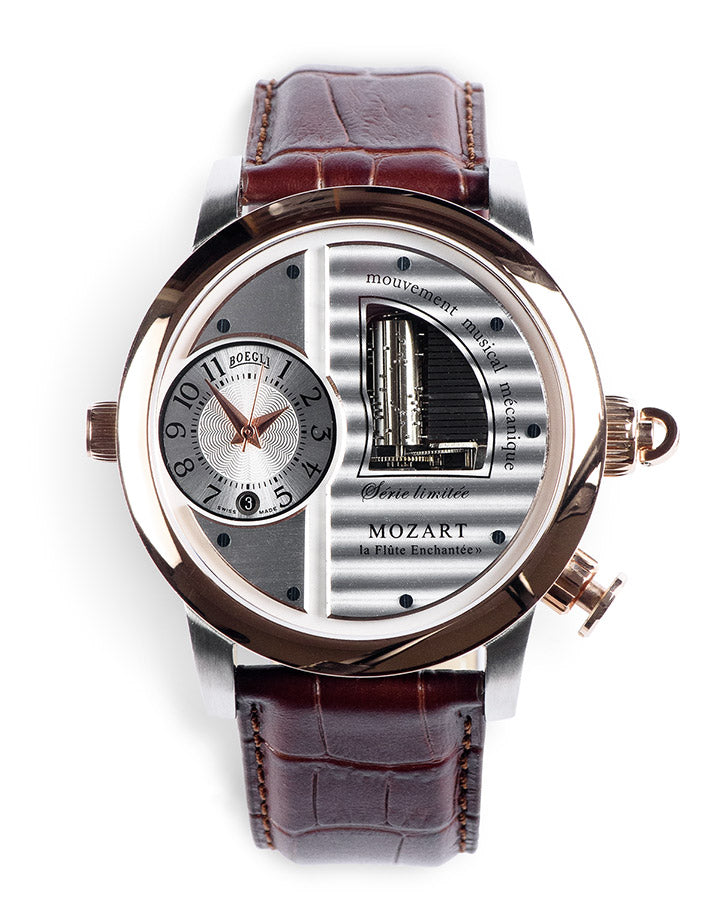 Grand Opéra collection (M916). Boegli Musical Watch